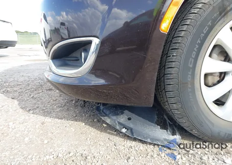 2017 Chrysler Pacifica Touring-L z USA, uszkodzony, nr VIN 2C4RC1BG8HR525825